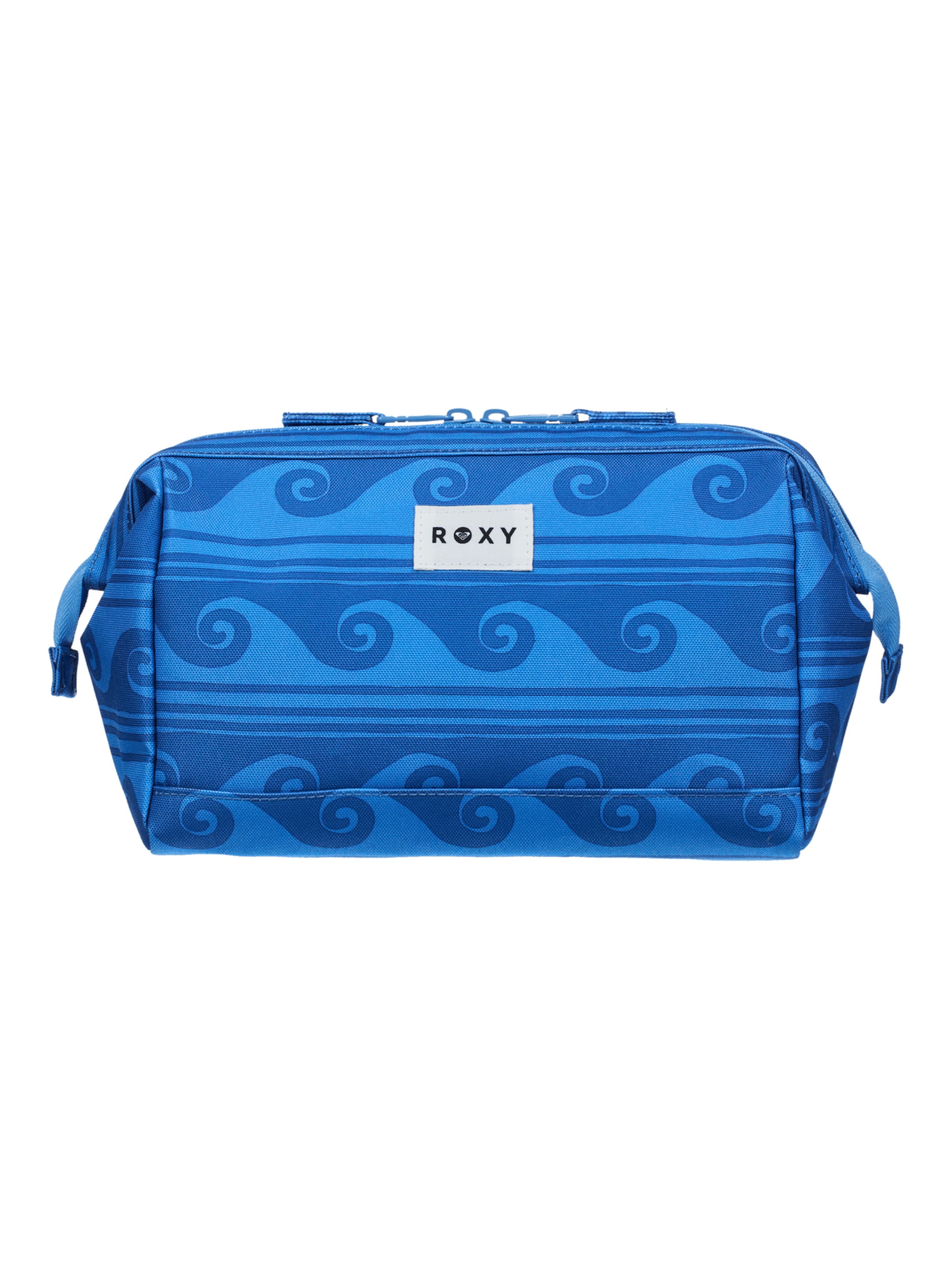 ROXY Kosmetiktasche in Blau: Vorderseite