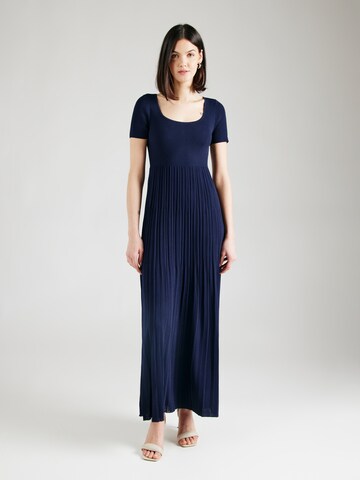 MICHAEL Michael Kors Knit dress in Blue: front