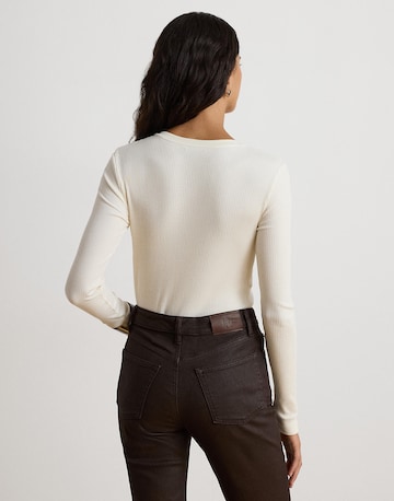 Lauren Ralph Lauren - Camiseta en beige