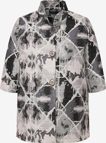 Ulla Popken Blazer in Black: front