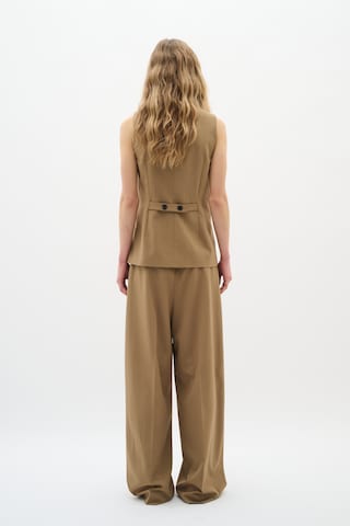 Gilet ' ' InWear en marron