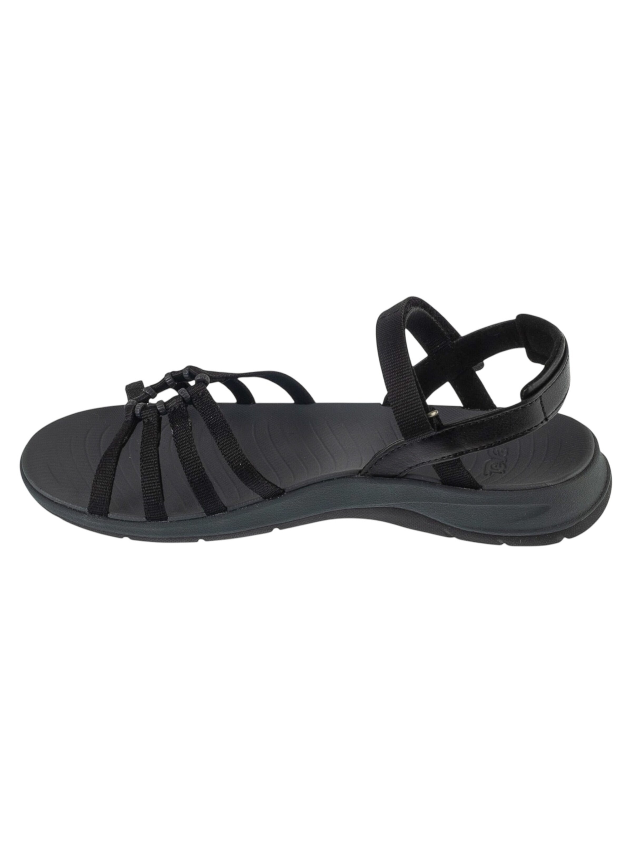 TEVA - Sandalias en negro