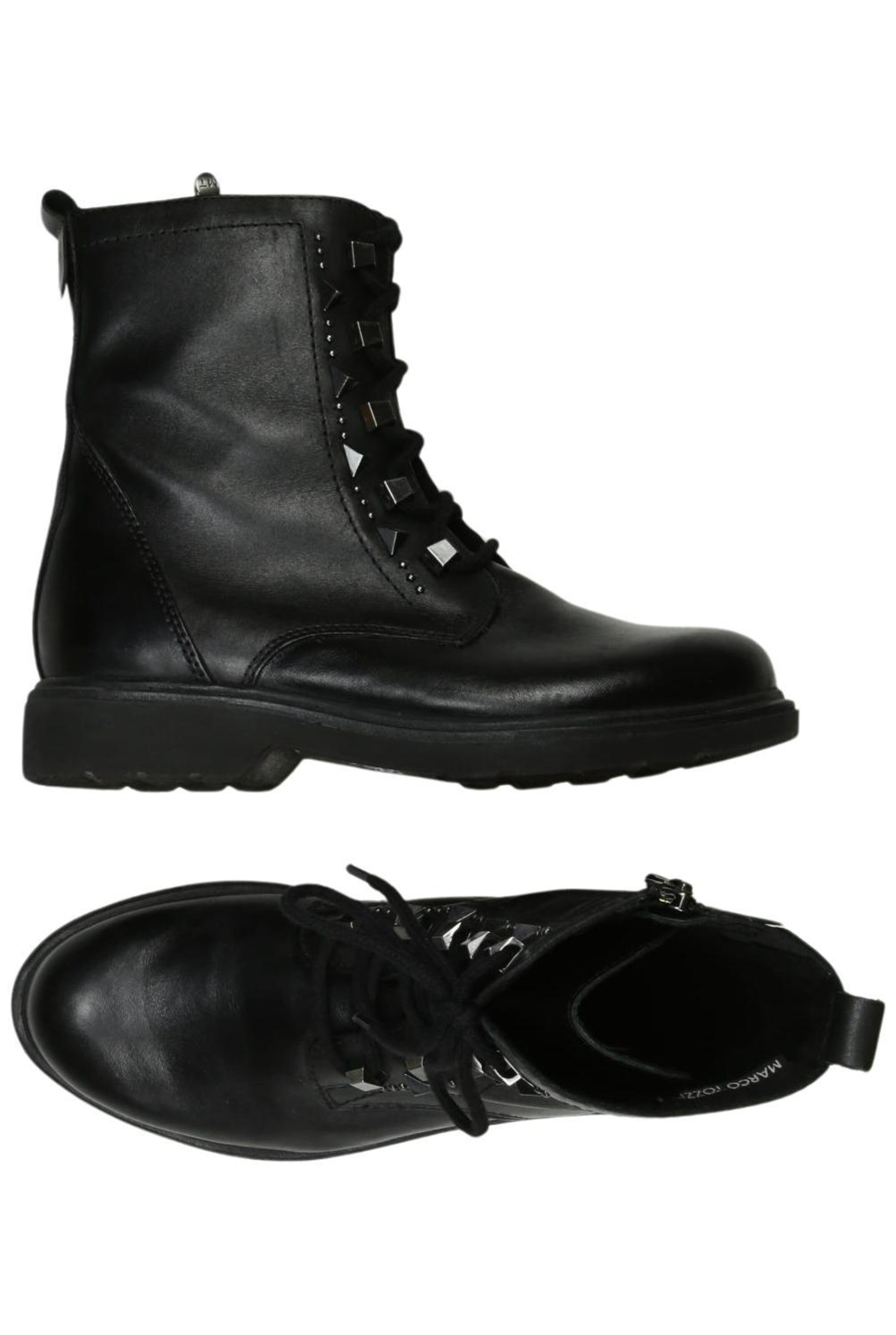 MARCO TOZZI Dress Boots in 37 in Black: front