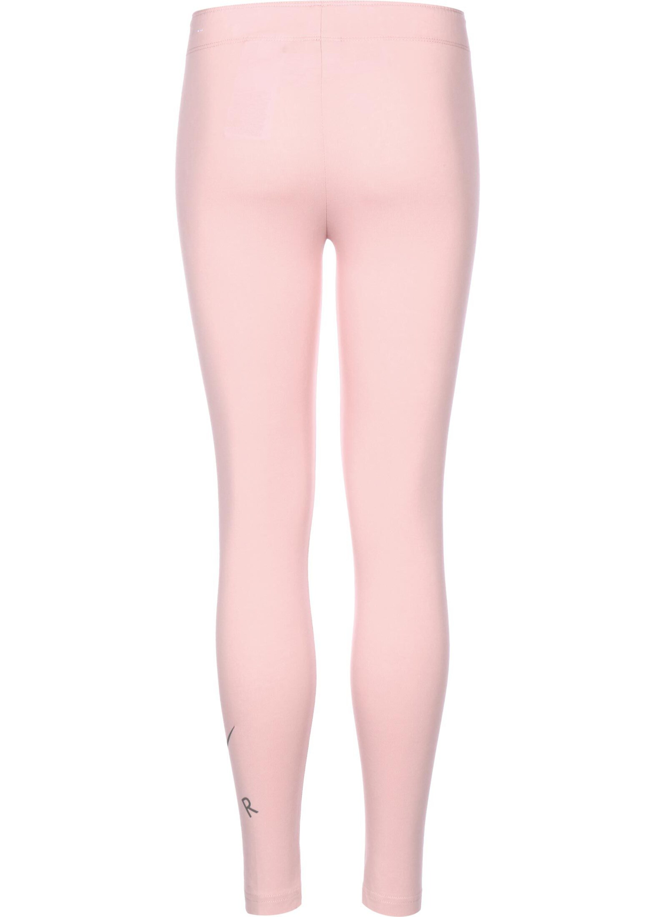 Skinny Leggings 'Air Favorites' Nike Sportswear en rose
