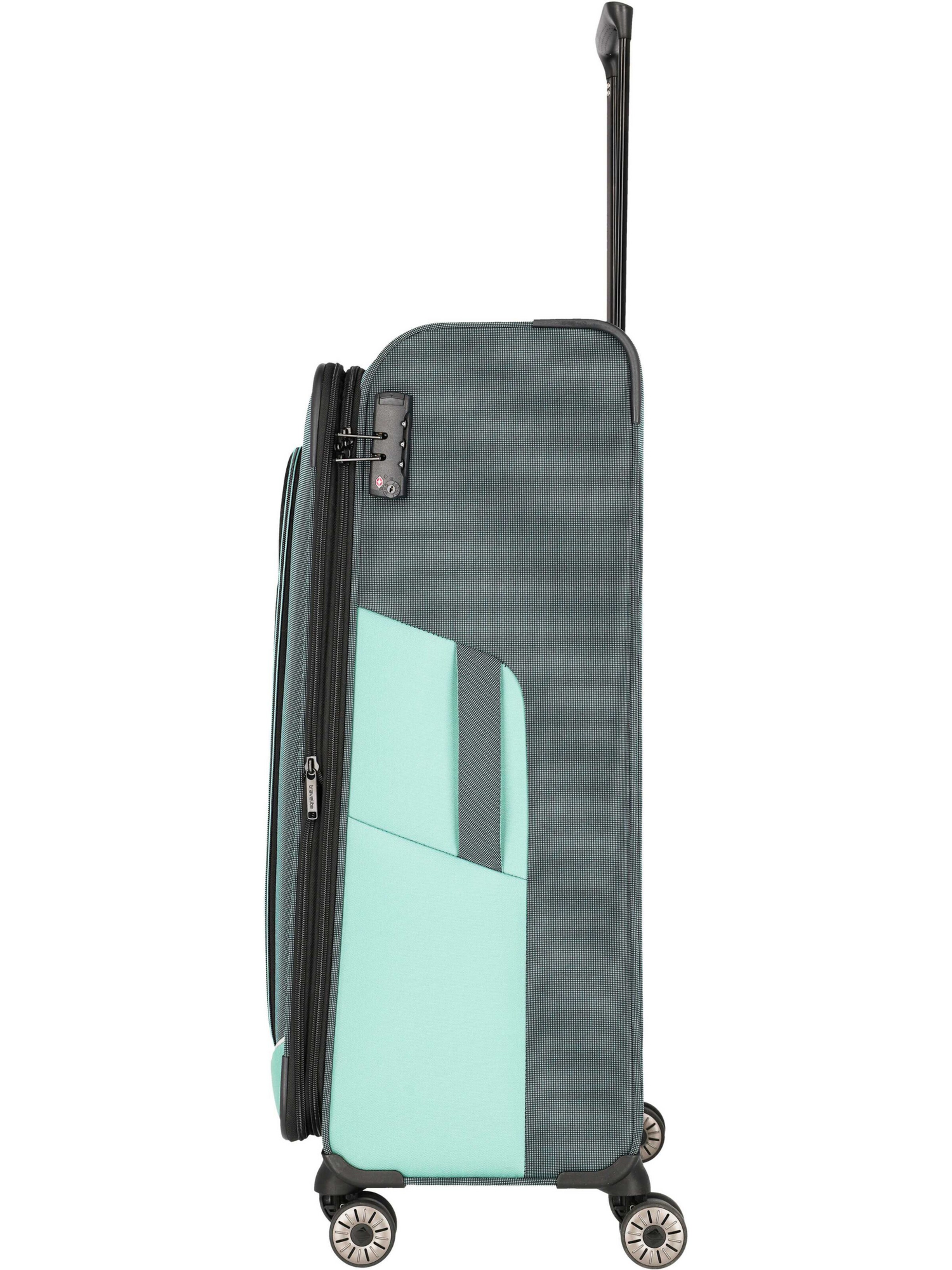 TRAVELITE Trolley 'Viia' in Green