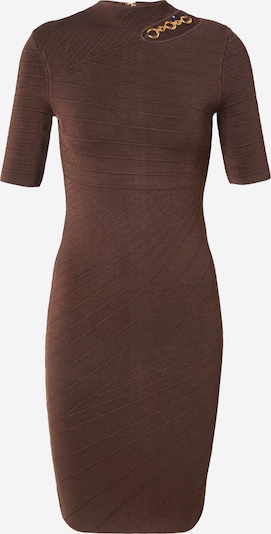 GUESS by Marciano Трикотажное платье 'KAEDA' в размере XS в Коричневый, Обзор товара