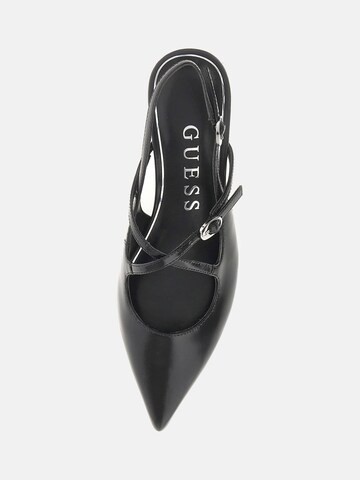 GUESS Pumps in Schwarz