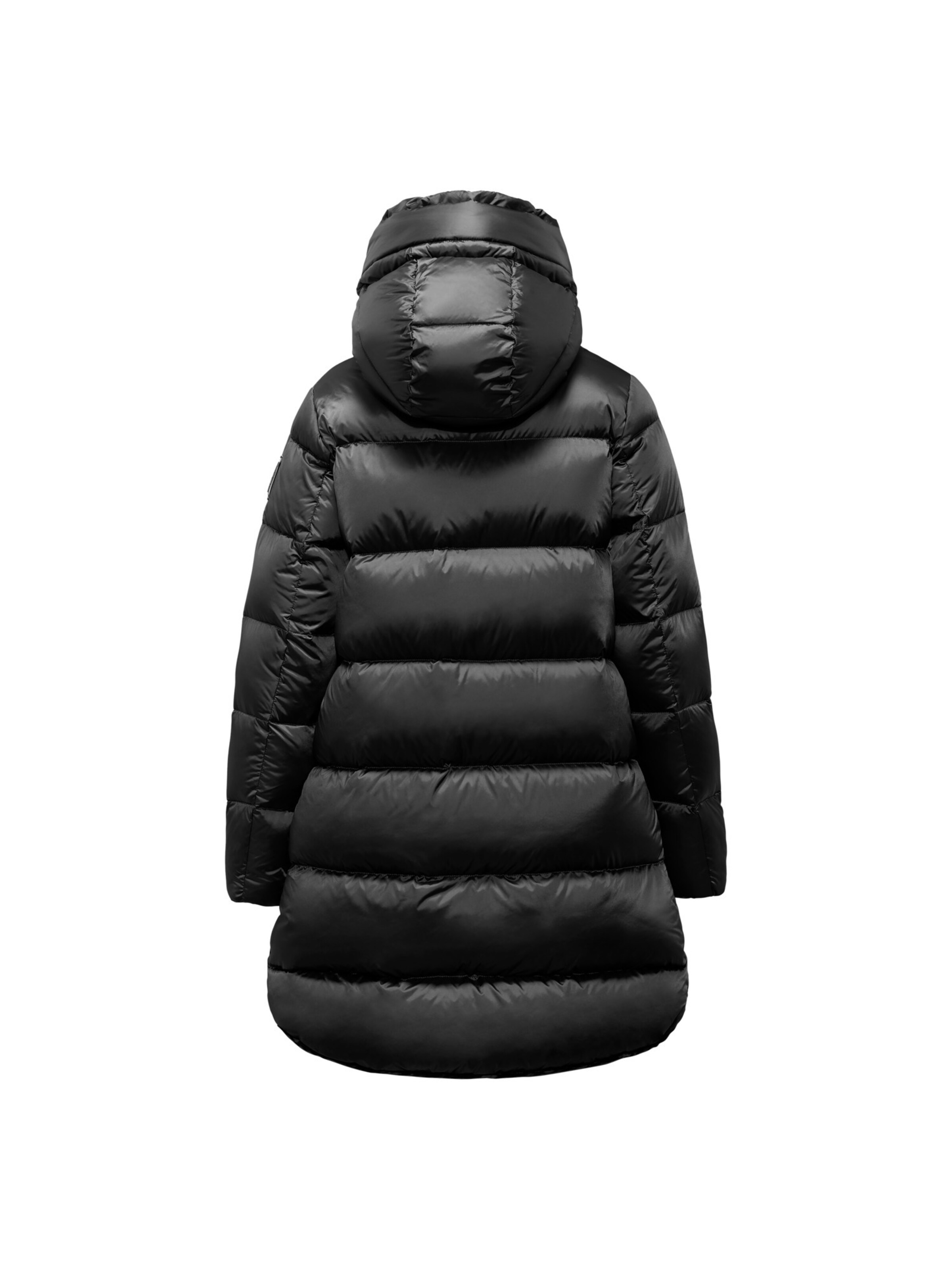 BOMBOOGIE Winter Jacket 'Geneva' in Black