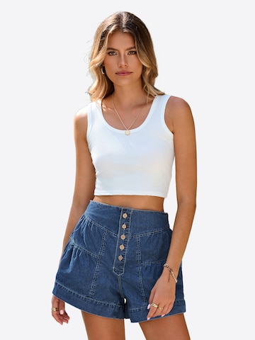 Imily Bela regular Jeans 'Jean' i blå: forside