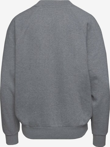 NAPAPIJRI Sweatshirt 'Bebel C W 1' in Grijs