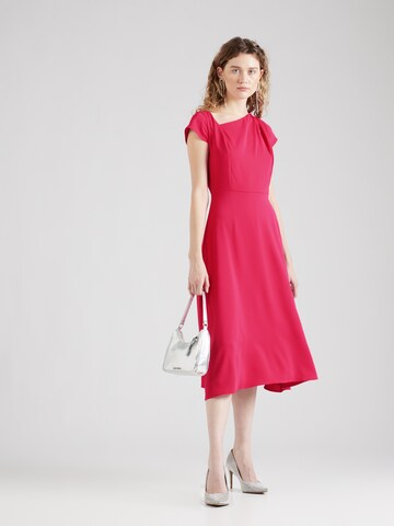 Robe de cocktail Coast en rose