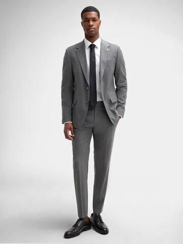 Coupe slim Pantalon 'Melwin' STRELLSON en gris
