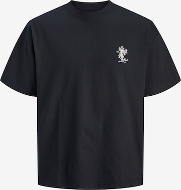 JACK & JONES Bluser & t-shirts 'JORMAINE' i sort: forside