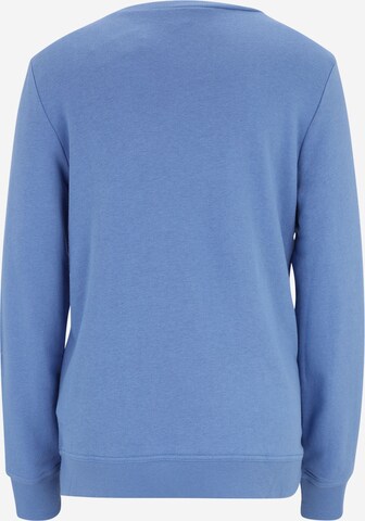 Gap Tall Sweatshirt in Blau