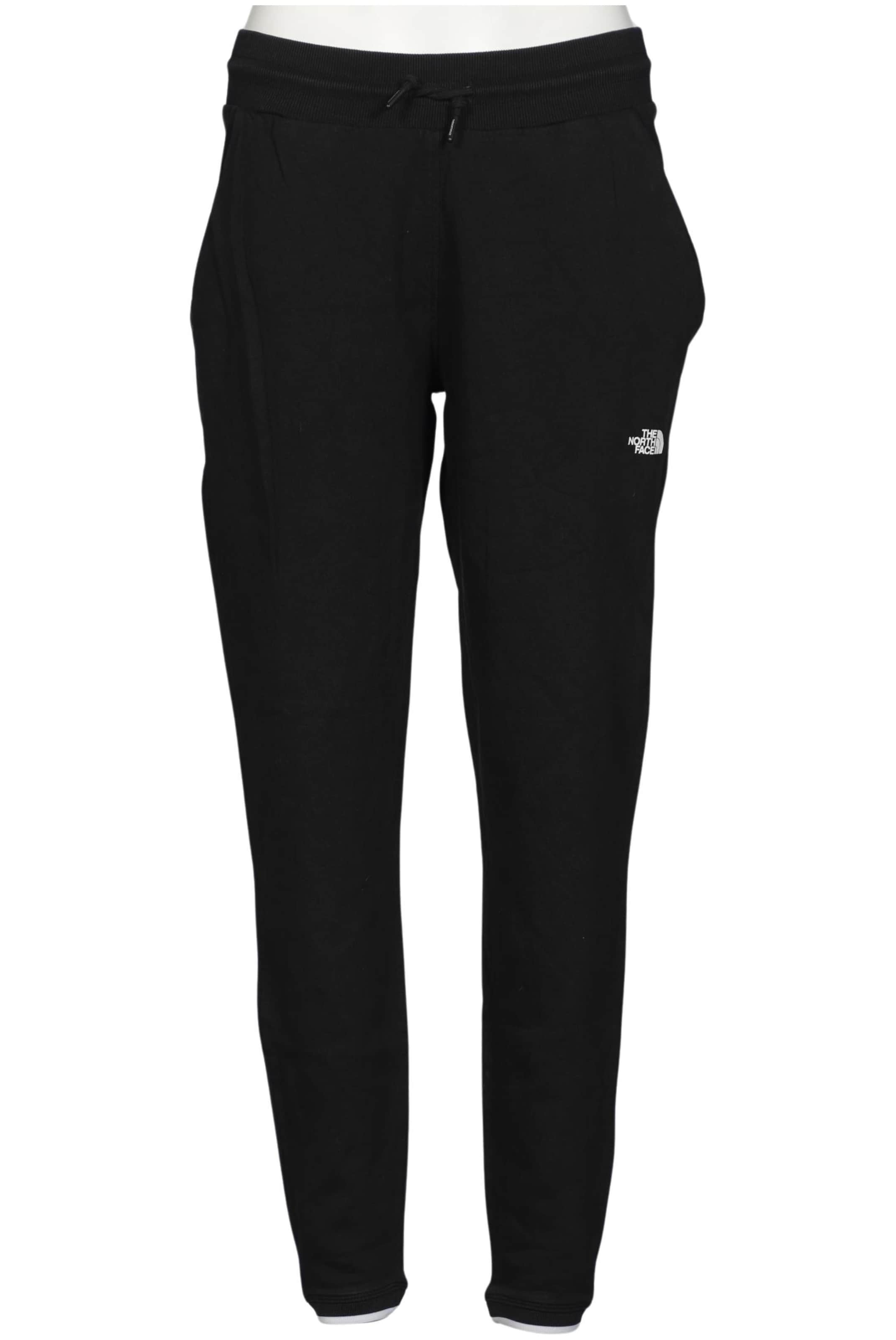 THE NORTH FACE Pants in L in Black: front