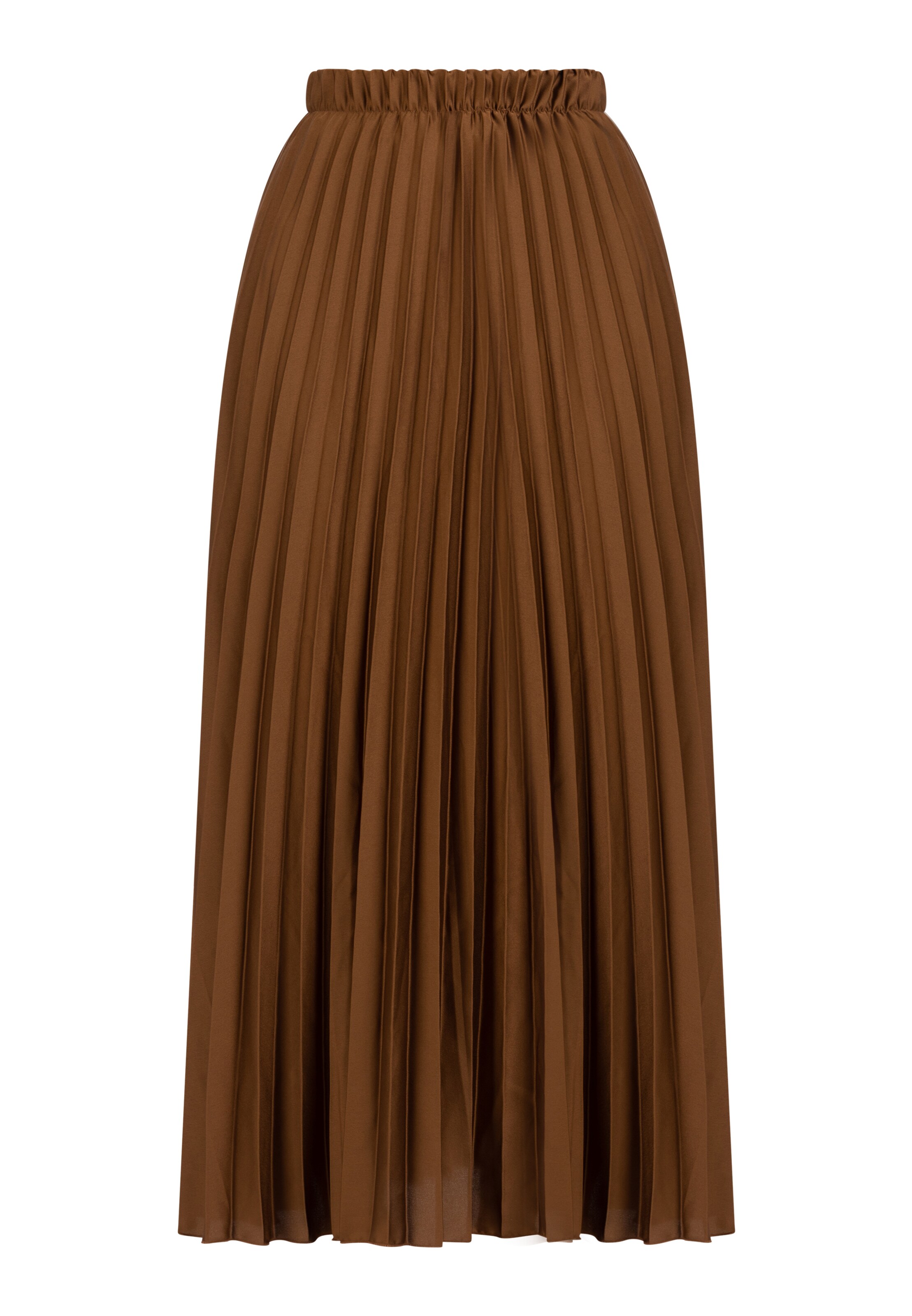 DreiMaster Klassik - Saia em castanho: frente