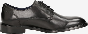 SIOUX Lace-Up Shoes ' Malronus' in Black