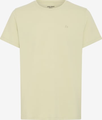 BLEND T-Shirt 'BHDinton' in Gelb: Vorderseite