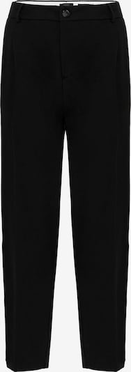 fekete Antioch Élére vasalt nadrágok, Termék nézet