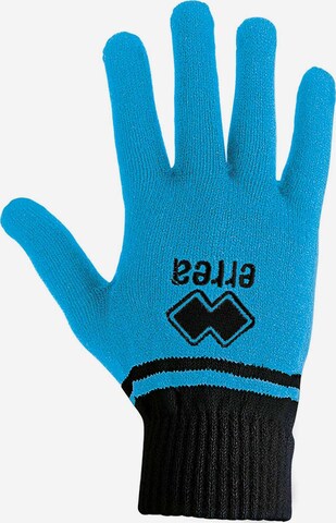 Gants de sport 'Jule' Errea en bleu : devant