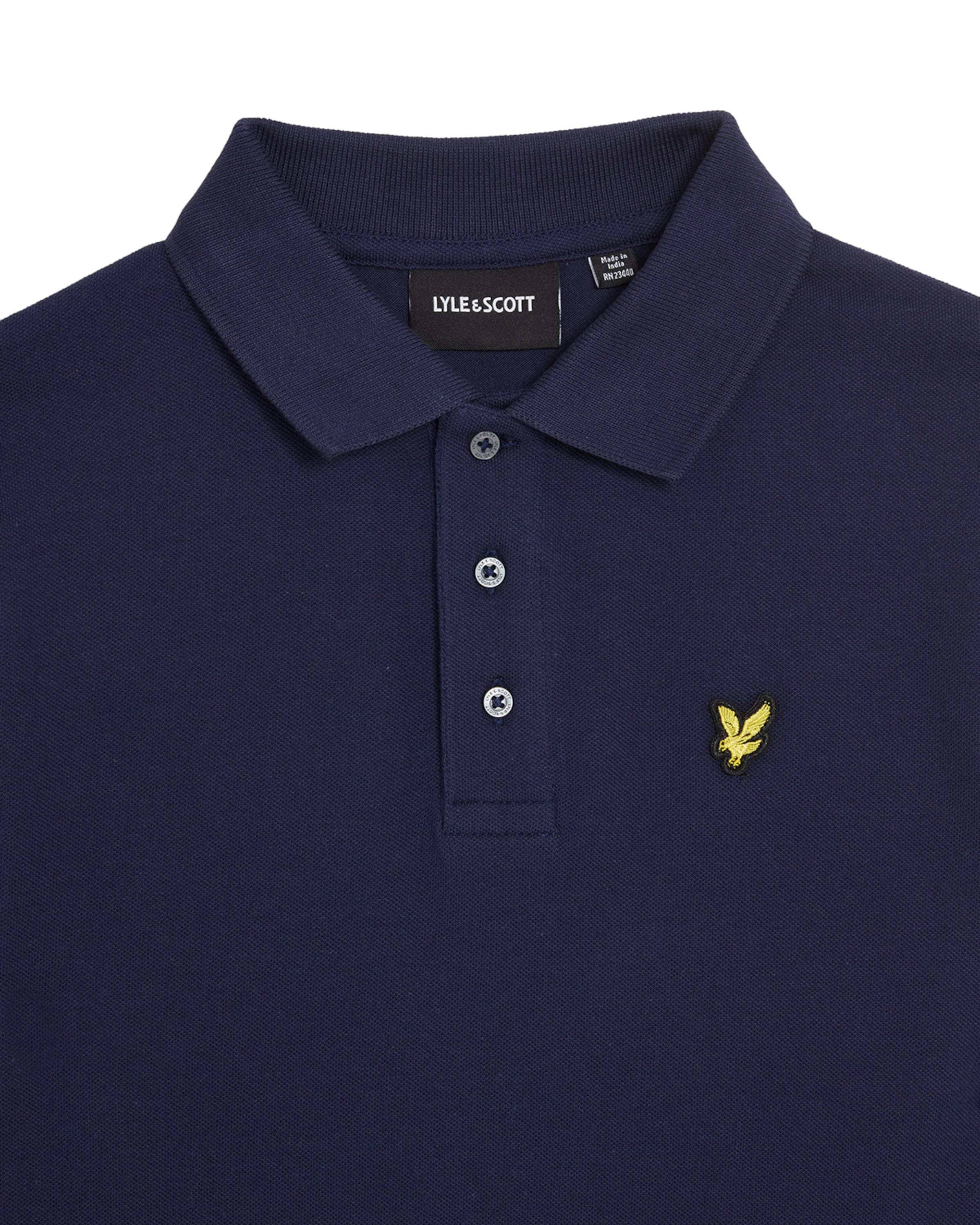 Lyle & Scott Shirt in Blauw