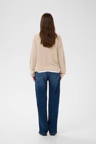 InWear Pullover 'MiamIW' in Beige