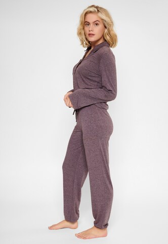 Pyjama LingaDore en violet