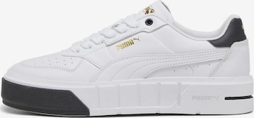 PUMA Sneakers laag 'Cali Court' in Wit: voorkant