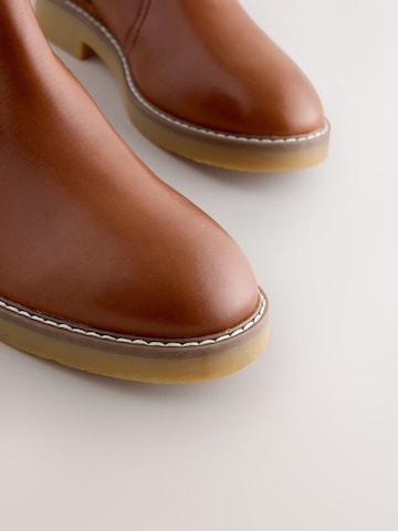 Stivaletto 'Forever Comfort' di Next in marrone