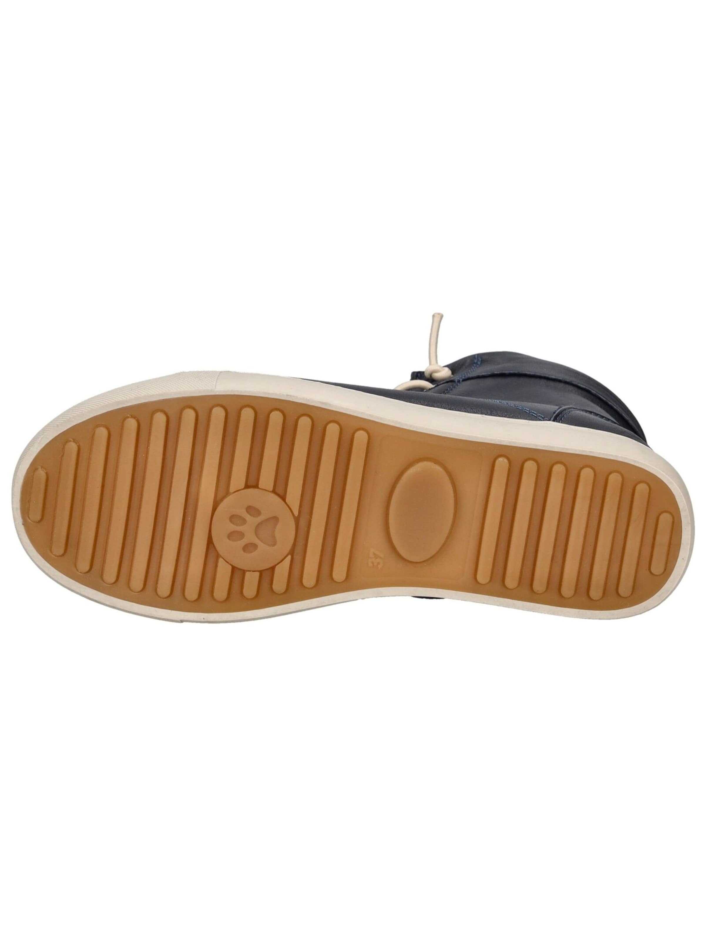 COSMOS COMFORT Lace-up bootie in Blue