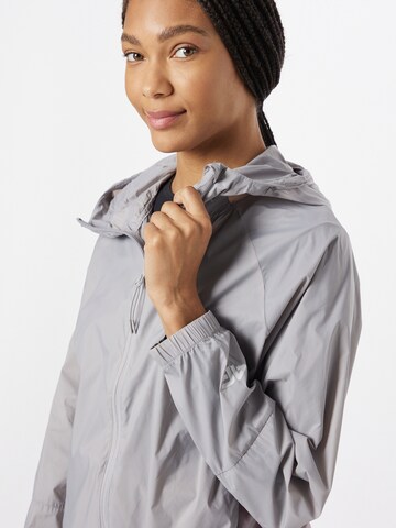 4F Training Jacket in Grey