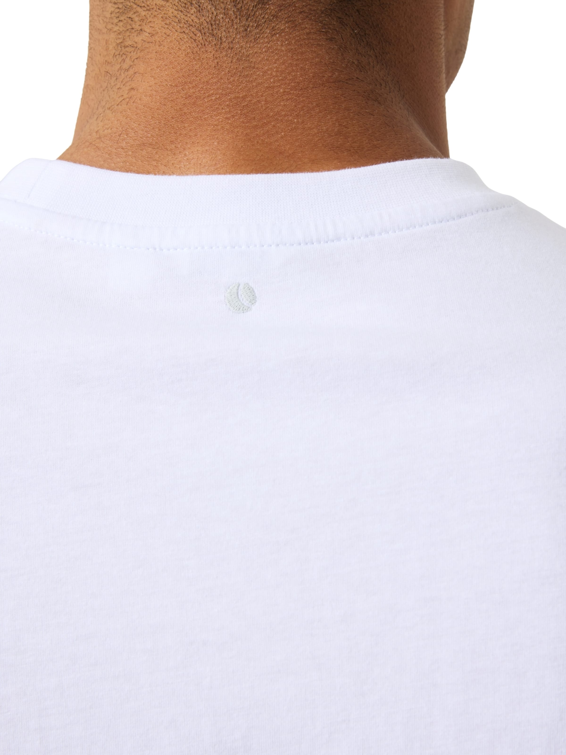 BJÖRN BORG Bluser & t-shirts i hvid