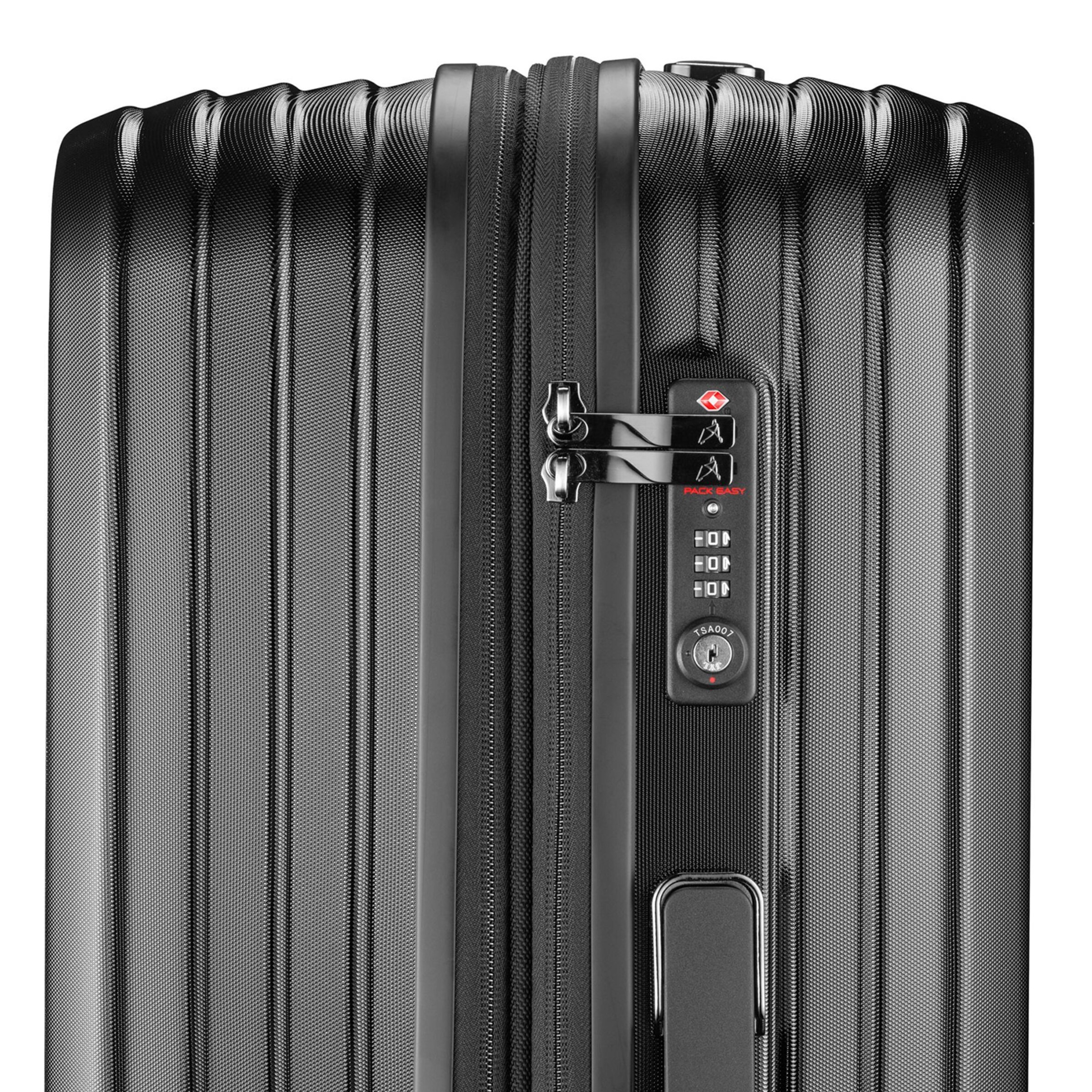 Pack Easy Cart 'Genius' in Black