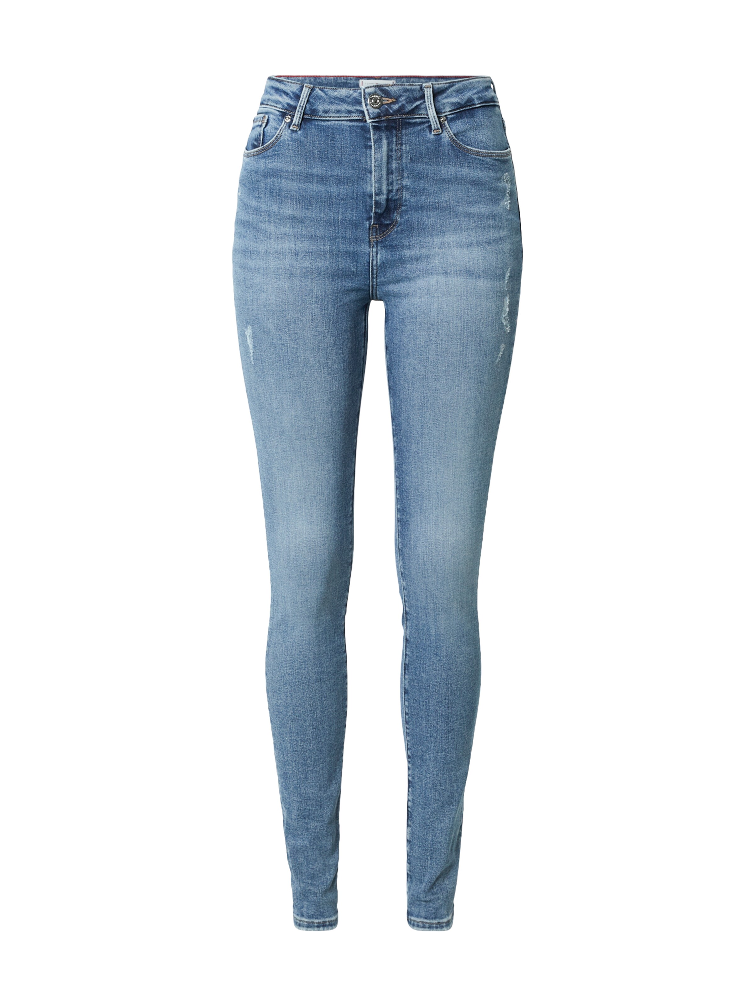 Frauen Große Größen TOMMY HILFIGER Jeans in Hellblau - QT52297 Frauen Große Größen TOMMY HILFIGER Jeans in Hellblau - QT52297