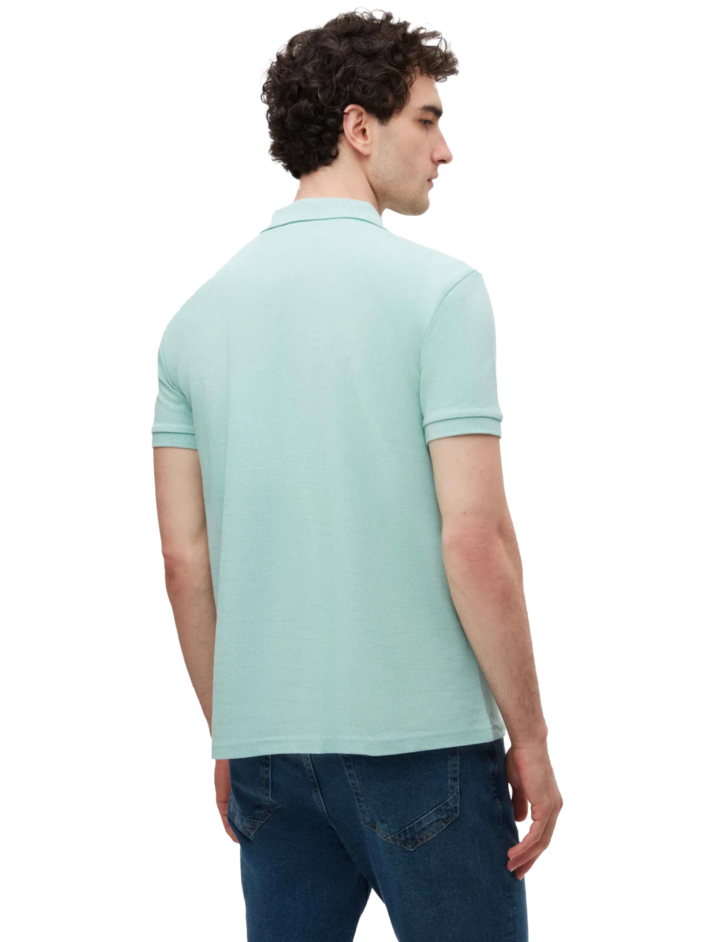 D’S Damat Shirt in Groen