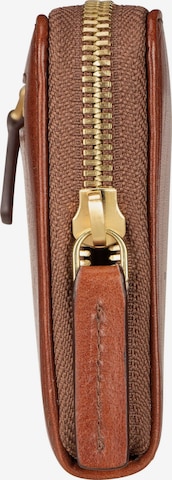 The Bridge Wallet 'Story Donna' in Brown