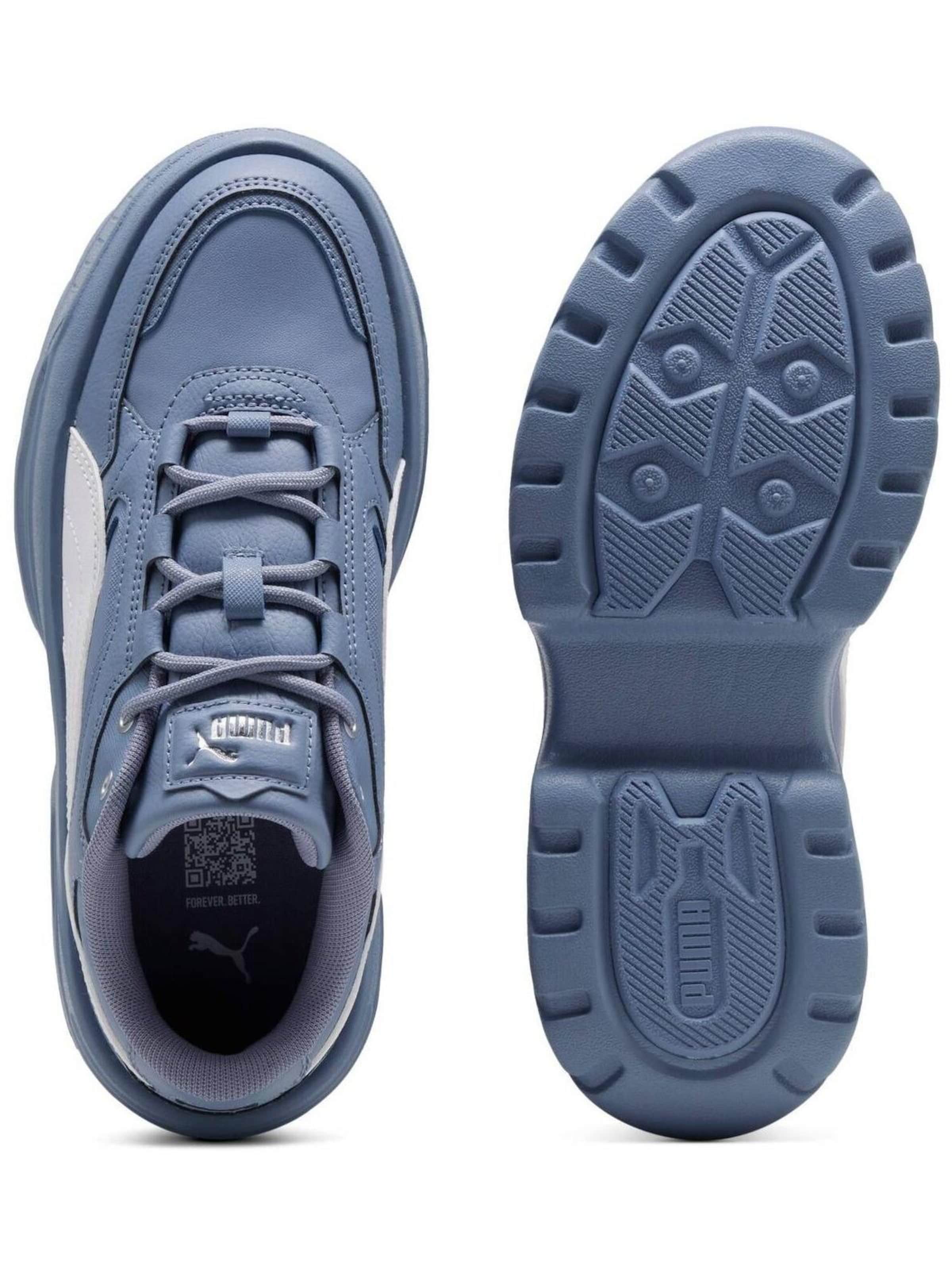 Scarpa sportiva 'Karmen X-tra' di PUMA in blu