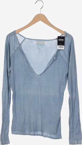 BLAUMAX Top & Shirt in L in Blue: front