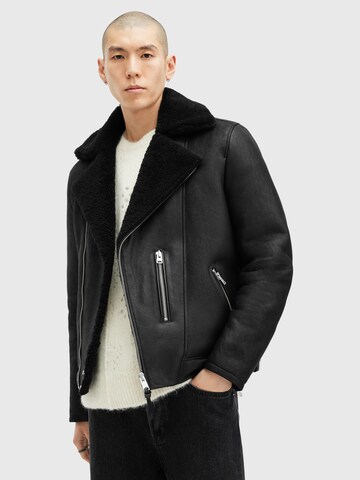 AllSaints - Chaqueta de invierno 'XENA' en negro: frente
