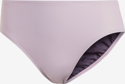 ADIDAS PERFORMANCE Bas de bikini sport 'Iconisea' en violet clair / blanc, Vue avec produit