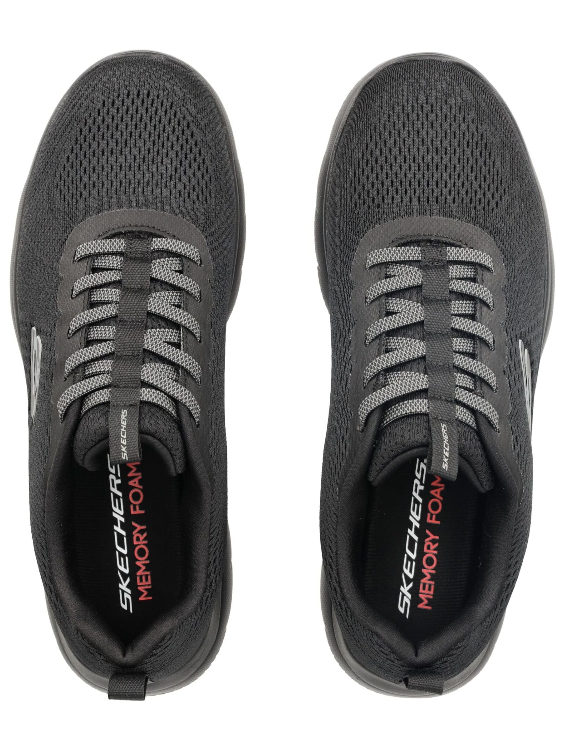SKECHERS Platform trainers 'SUMMITS ECKLER' in Black