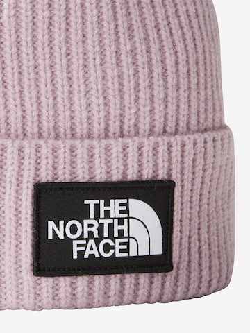 Berretto sportivo di THE NORTH FACE in rosa