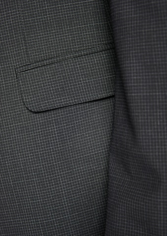 Coupe regular Veste de costume 'Ultimate' s.Oliver BLACK LABEL en gris