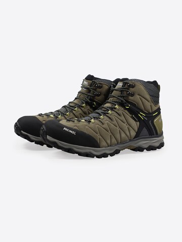 MEINDL Boots 'Mondello' in Green