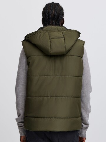 BLEND - Chaleco 'Vest ' en verde