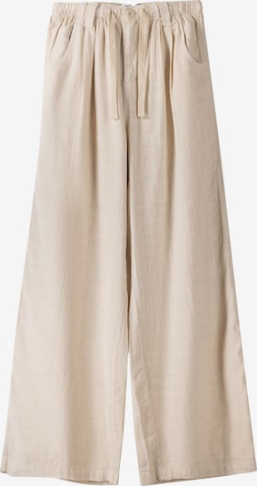 Bershka Hlače u boja pijeska, Pregled proizvoda