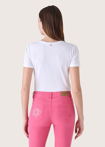 Camomilla Shirt 'Silly' in White