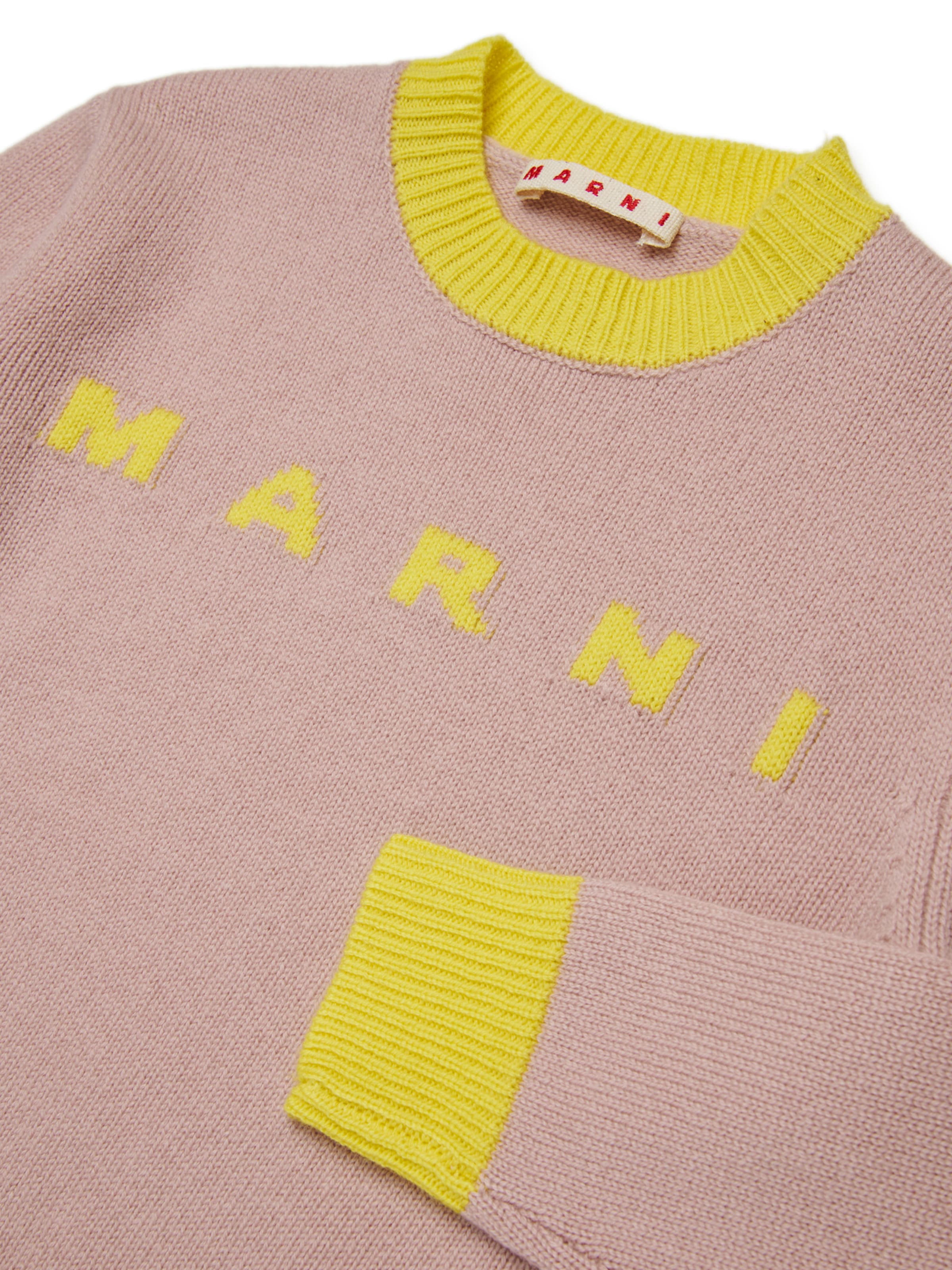 Marni Πουλόβερ σε ροζ