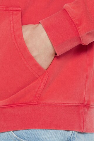 Harlem Soul Sweatshirt in Red