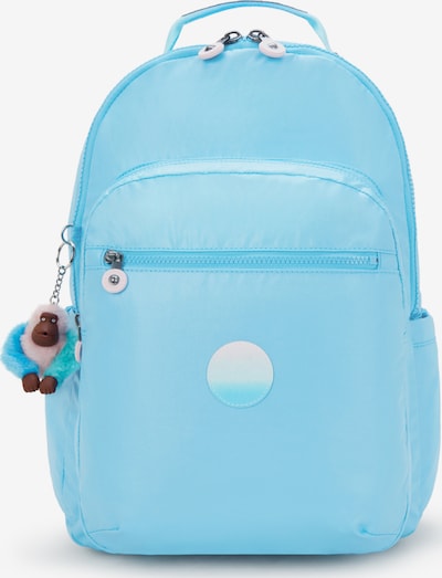 KIPLING Ruksak 'Seoul' veličine One Size u svijetloplava, Pregled proizvoda